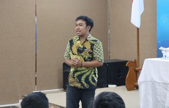 Kesan pesan ketua umum